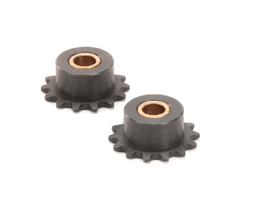 [PC526-392S] PRINCE CASTLE PC526-392S Idler Sprocket Kit, Set of 2