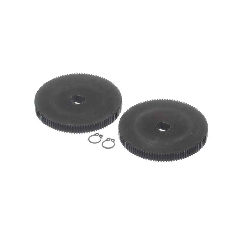 PRINCE CASTLE PC527-378S Gear with Retaining Ring/Clip, Club, Main Drive