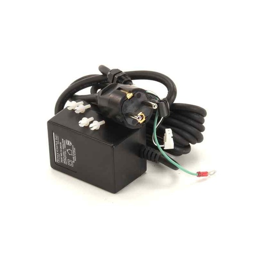 [PC72-293-05CES] PRINCE CASTLE PC72-293-05CES Power Supply/Cord Assembly, 230 Volt Input, 12 Volt Output, 50HZ