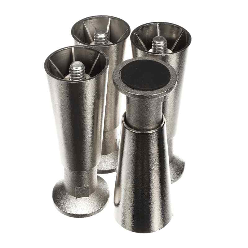 Convotherm S113640 Foot Assembly Kit, Pads, Set of Four, OES 3.10 Mini, OES 6.10 Mini