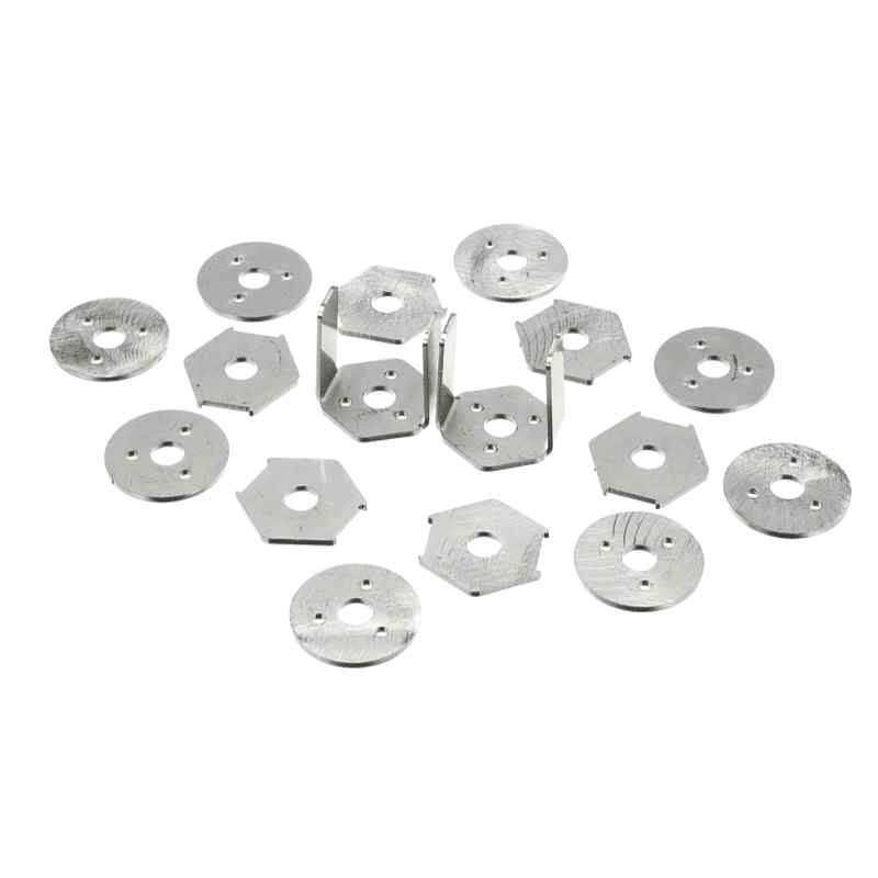 Convotherm FK112788 Shim Kit, Caster, Loading Cart