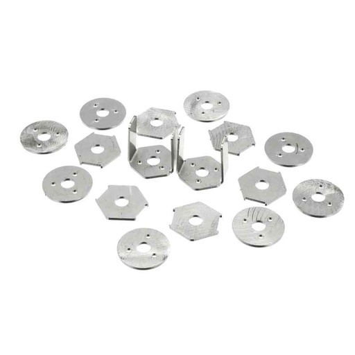 [COVFK112788] Convotherm FK112788 Shim Kit, Caster, Loading Cart