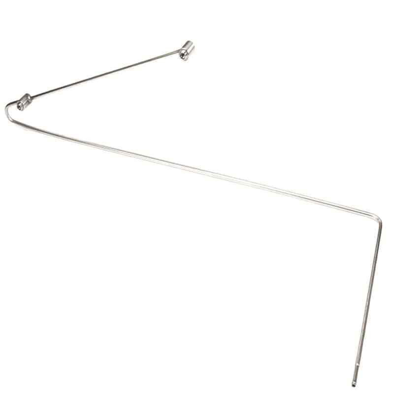 Convotherm C2016166 Top Pipe Cleaner Assembly, 6.20/10.10