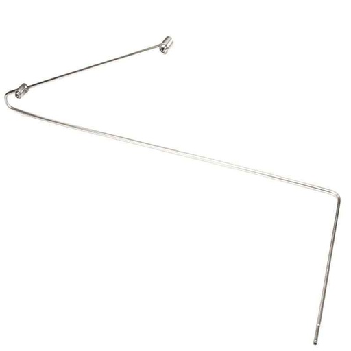 [COVC2016166] Convotherm C2016166 Top Pipe Cleaner Assembly, 6.20/10.10
