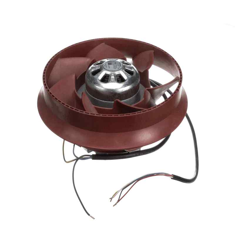 Convotherm 11714 Fan/Motor Assembly, 200MM, 115V, 50/60HZ