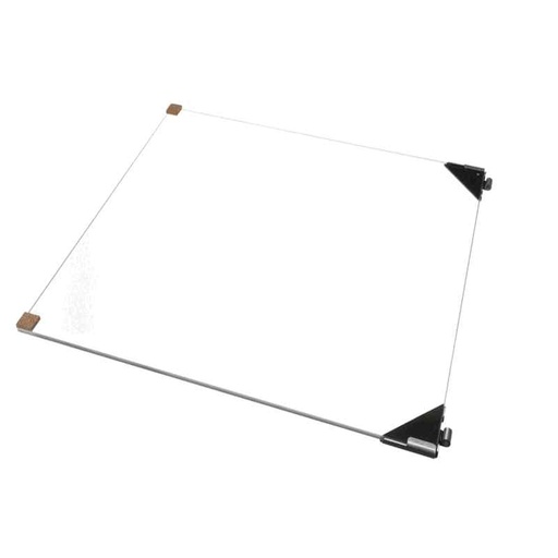 [COV2518352] Convotherm 2518352 Interior Door, OES, 6.06/6.10M, Clear, Mini Combi Oven