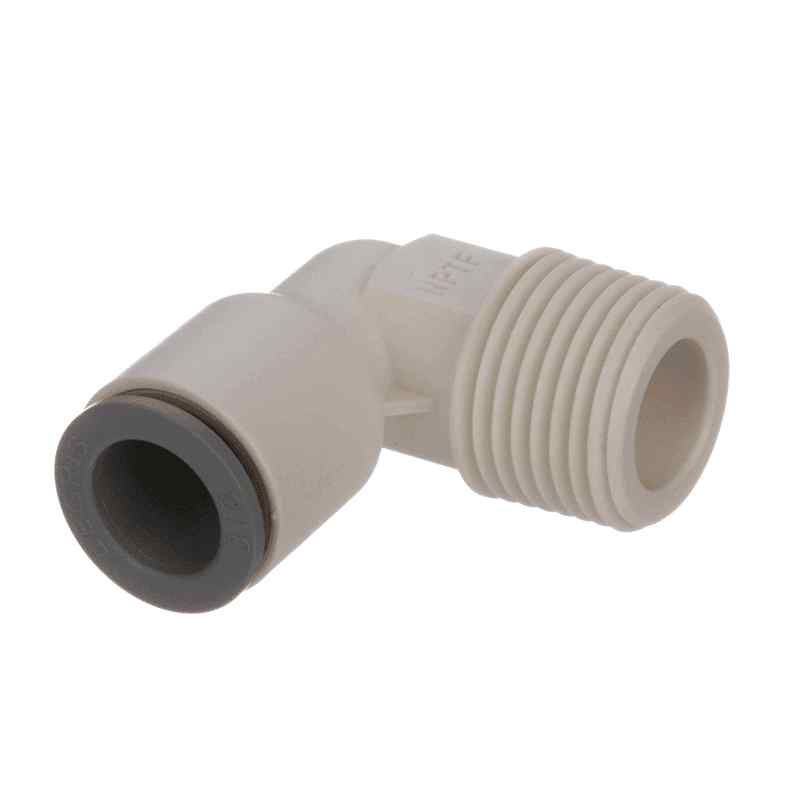 Convotherm 115363 Fitting, 3/8" OD x 3/8" NPT