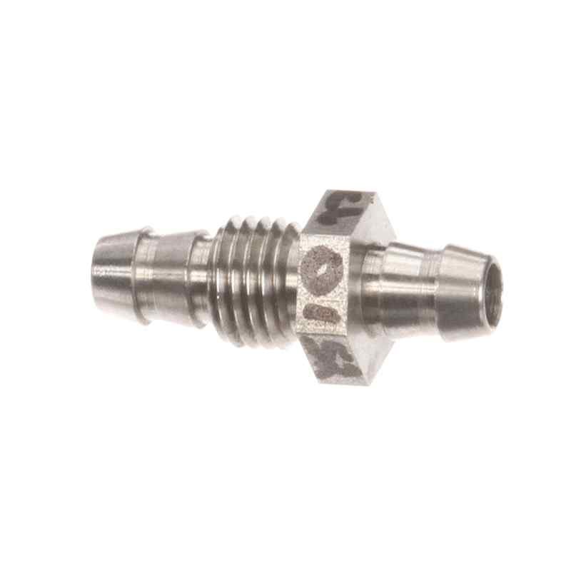 Convotherm C6015247 Fitting, Bulkhead, Hose, 6MM