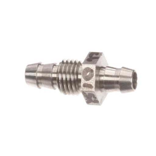 [COVC6015247] Convotherm C6015247 Fitting, Bulkhead, Hose, 6MM