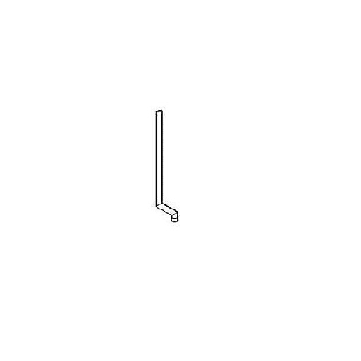 [COVC2016200] Convotherm C2016200 PIPE; STEAM EXHAUST; GAS STACK
