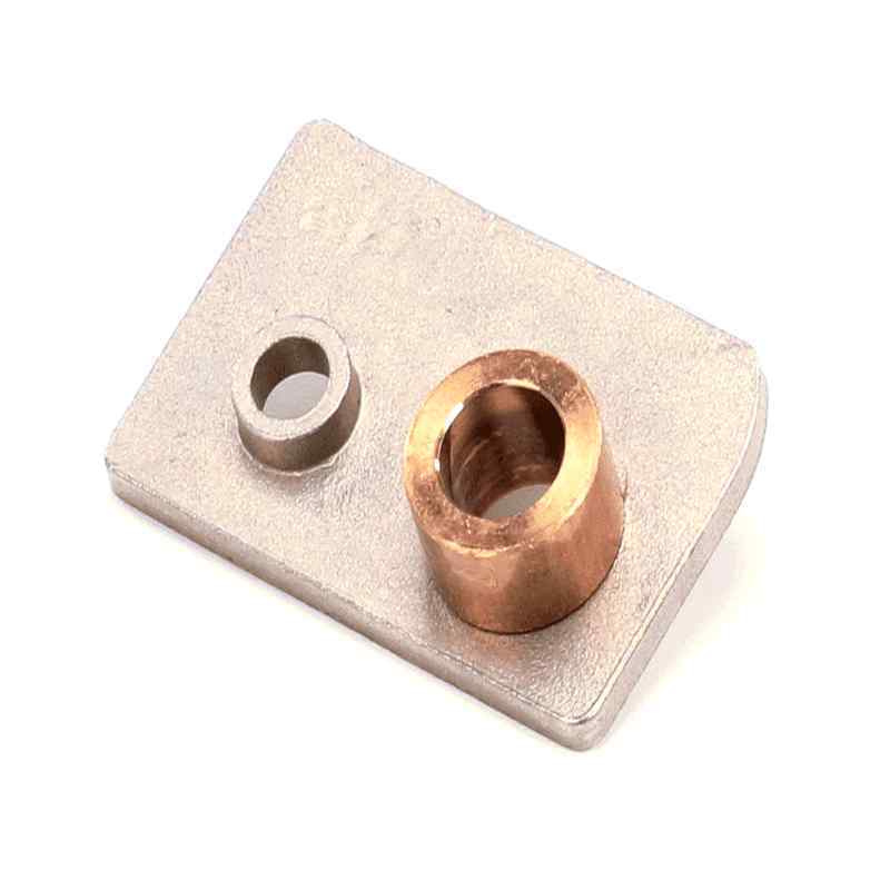 Convotherm 2014007 Hinge Plate, Door, Top, P3