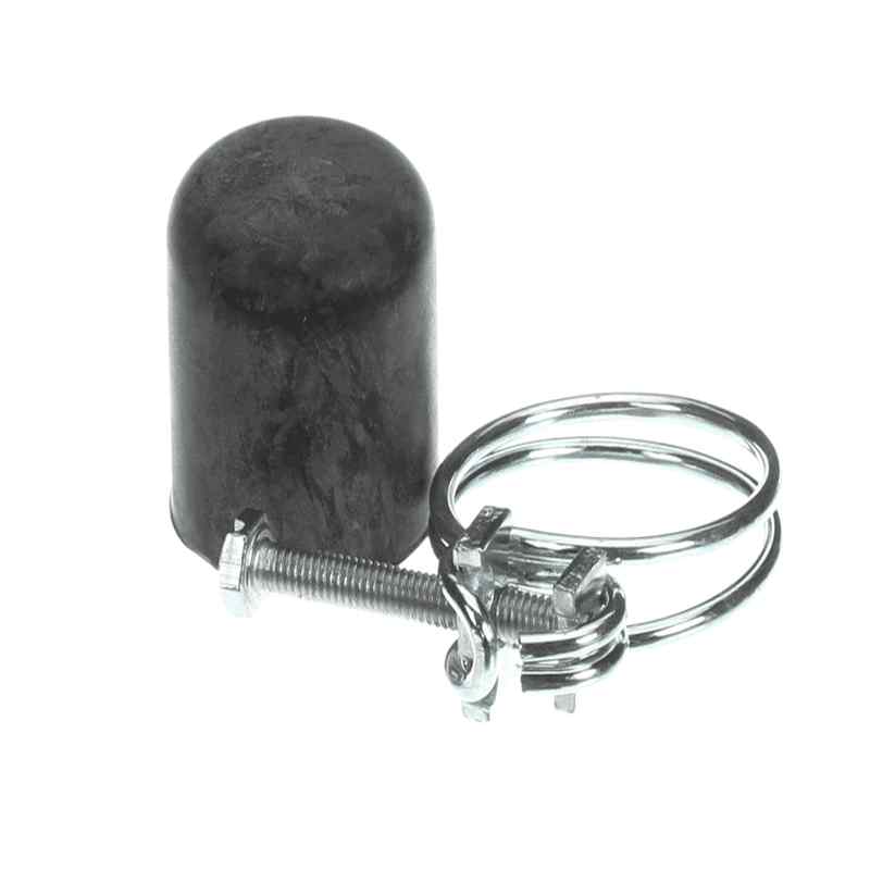 Convotherm 6064297 Cap with Clamp, Collector Box Pipe
