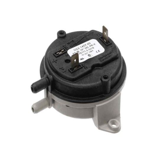 [12526-CVT COV12526-CVT] Convotherm 11658 Pressure Switch, 10" WC