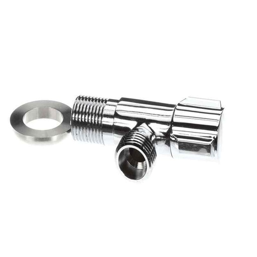 [COV6267850] Convotherm 6267850 Knockdown Corner Valve, G1/2"