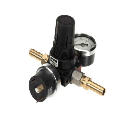 [COV1132284] Convotherm 1132284 Regulator Assembly, 1mm Orifice, 52 Degrees C, 150 PSI