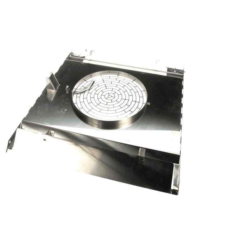 Convotherm 2227872 SUCTION PANEL OGS 6.10 HYB P3
