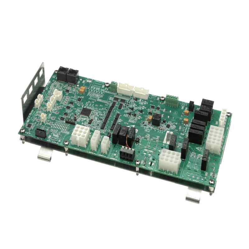 Convotherm 6064038 Control Board, Switch Interface, Coated