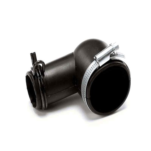 [COV6064052] Convotherm 6064052 Elbow with Clamps, Boiler Drain, Convotherm 4