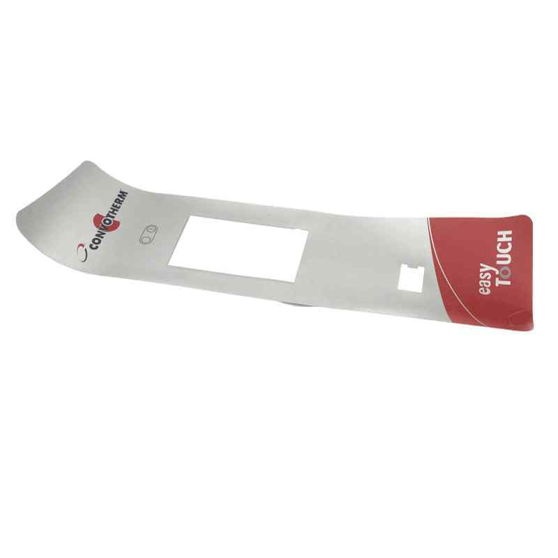 Convotherm 113233 Control Panel Overlay, Convotherm Easy Touch