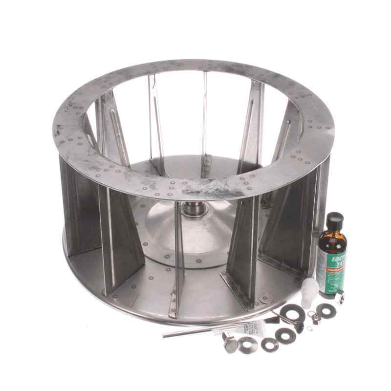 Convotherm FKC6010003 Blower Wheel Kit, 10.20/12.20/20.20