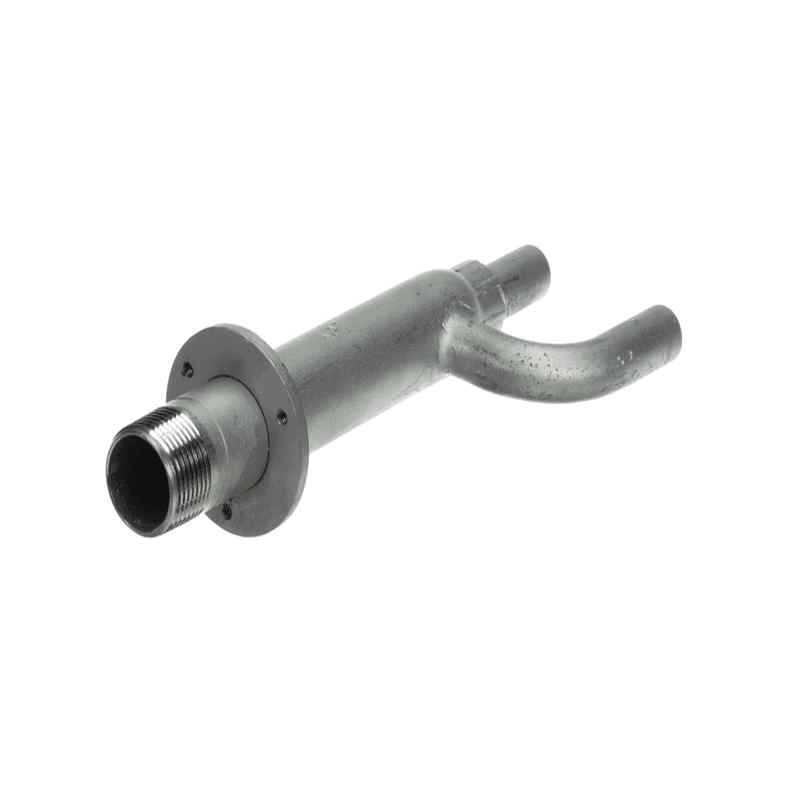 Convotherm 2010068 Double Gas Connector, 3/4-14 NPT