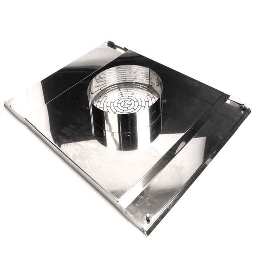 [COVC2214142] Convotherm C2214142 Intake Panel, Steam Generator