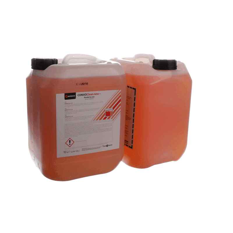 Convotherm Convo-Clean, CC102, Qty 2 of 2.5 Gallon Bottles W-CLEAN2