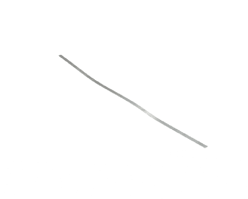 [COV112782] Convotherm 112782 Shim, Door, 20 Gauge, .313" x 18"