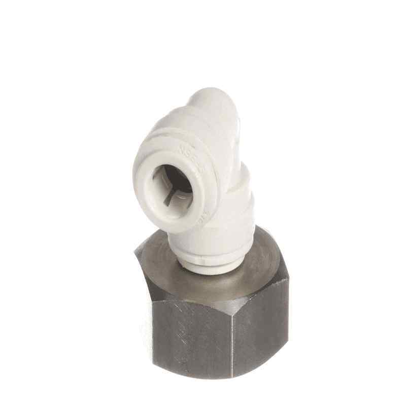 Convotherm 115393 Adapter Assembly, Solenoid Valve, BFP 6.10