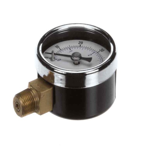 [COVFKC6006140] Convotherm FKC6006140 Gauge, Pressure, 0-60 PSI