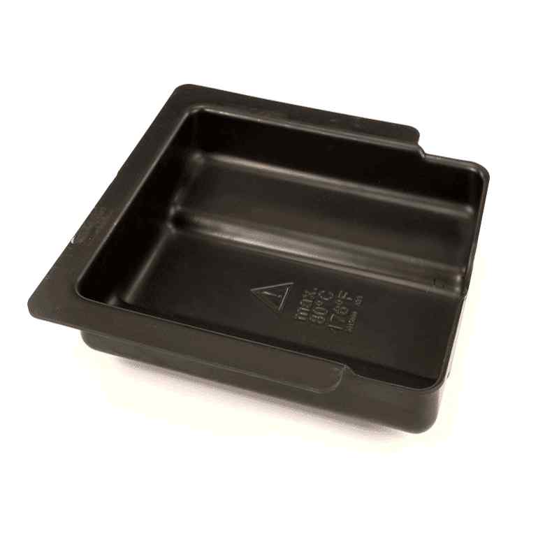 Convotherm 3015000 Condensate Tray, Black, Plastic