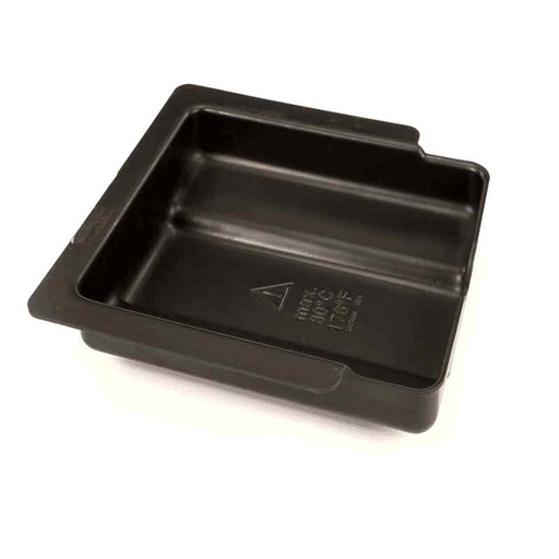 [COV3015000] Convotherm 3015000 Condensate Tray, Black, Plastic