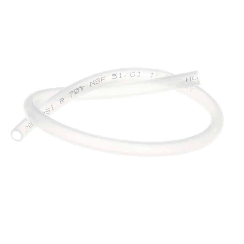 Manitowoc Ice 4420291 Tube, Clear, Poly, 1/4" OD, Sold per Foot