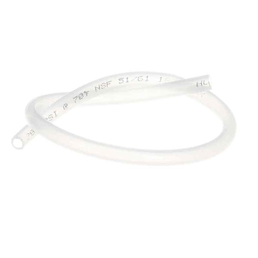 [MAN4420291] Manitowoc Ice 4420291 Tube, Clear, Poly, 1/4" OD, Sold per Foot