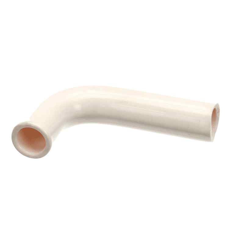 Manitowoc Ice 4420983 Tube, Dump Valve, Preformed, White