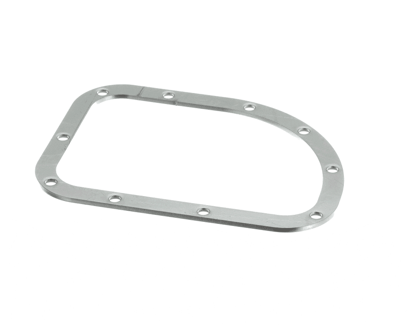 Rational 74.00.313P Mating Flange, Heat Exchanger