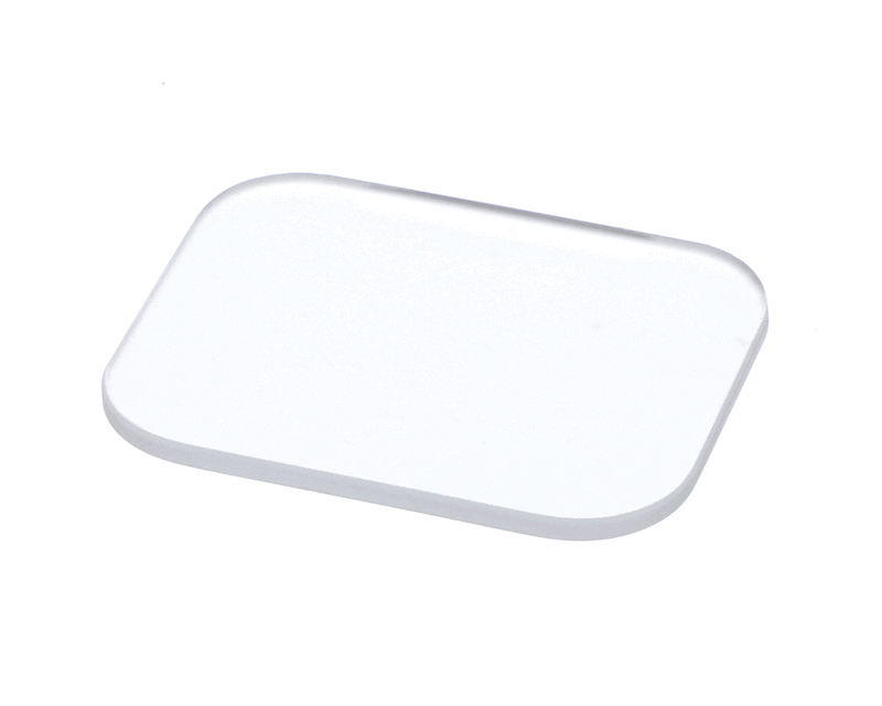 Rational-Glass, Interior Light Cover