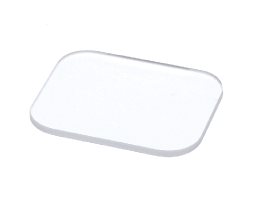 [40.00.095P] Rational-Glass, Interior Light Cover