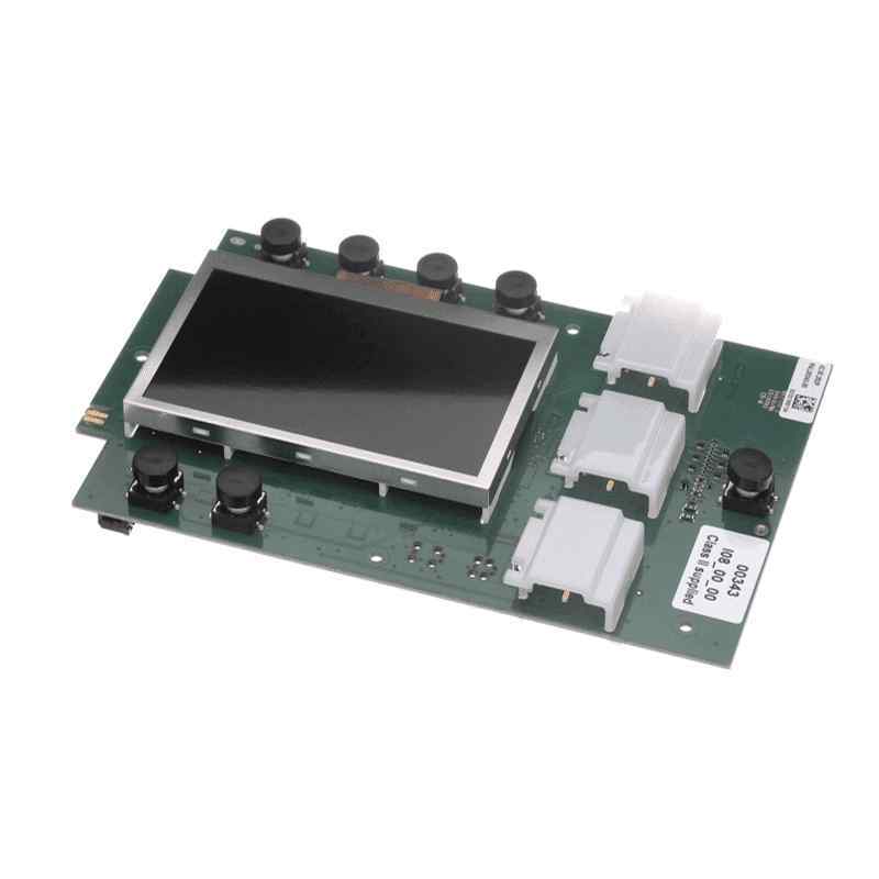 Rational 42.00.292P Control PCB without EEPROM, LM2 as of 03/2020