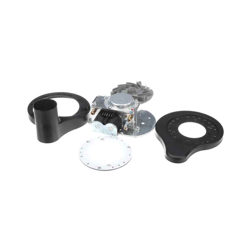 Rational 70.00.029S Gas Valve Kit, CPL., WND, 055, RG130