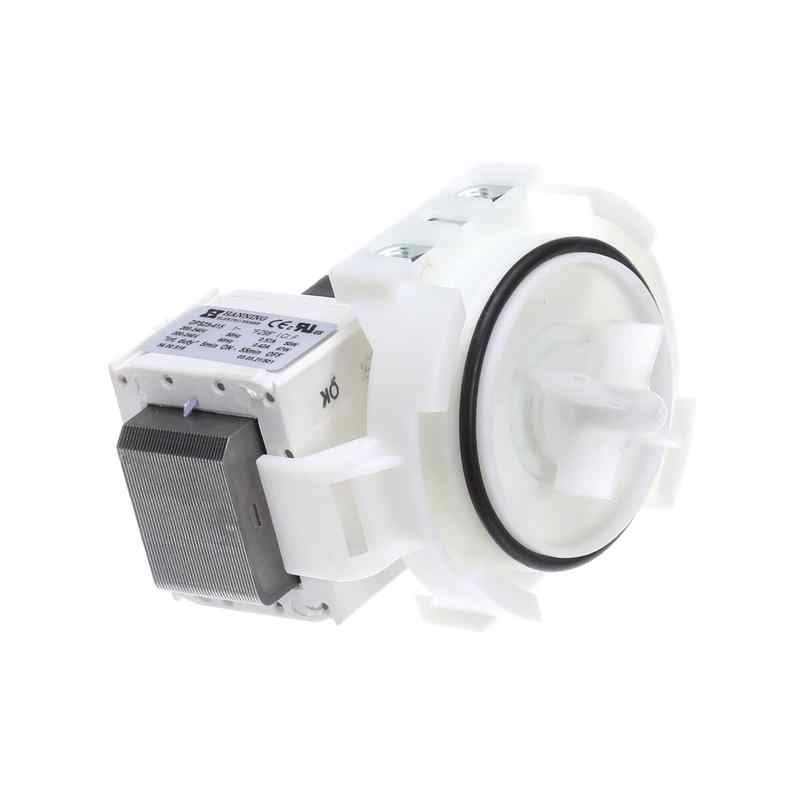 Rational 56.00.918P Pump/Motor Assembly with O-Ring, Care Control, 200-240V, 50/60HZ