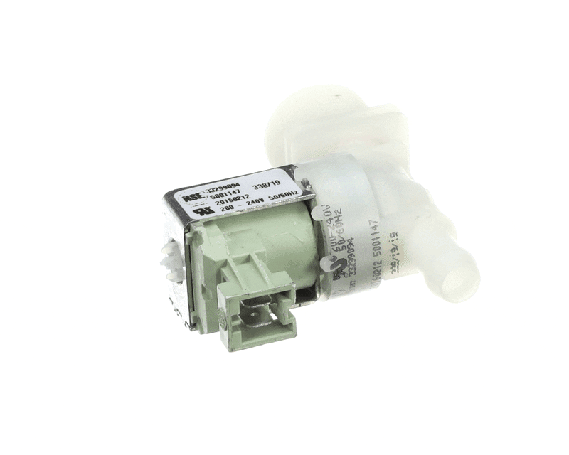 Rational 50.01.147P Solenoid Valve, Single Coil, 200-240V, 50/60HZ