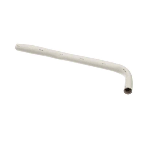 [RATL44.01.221P] Rational 44.01.221P Drain Hose, Steam Generator, SCC, White