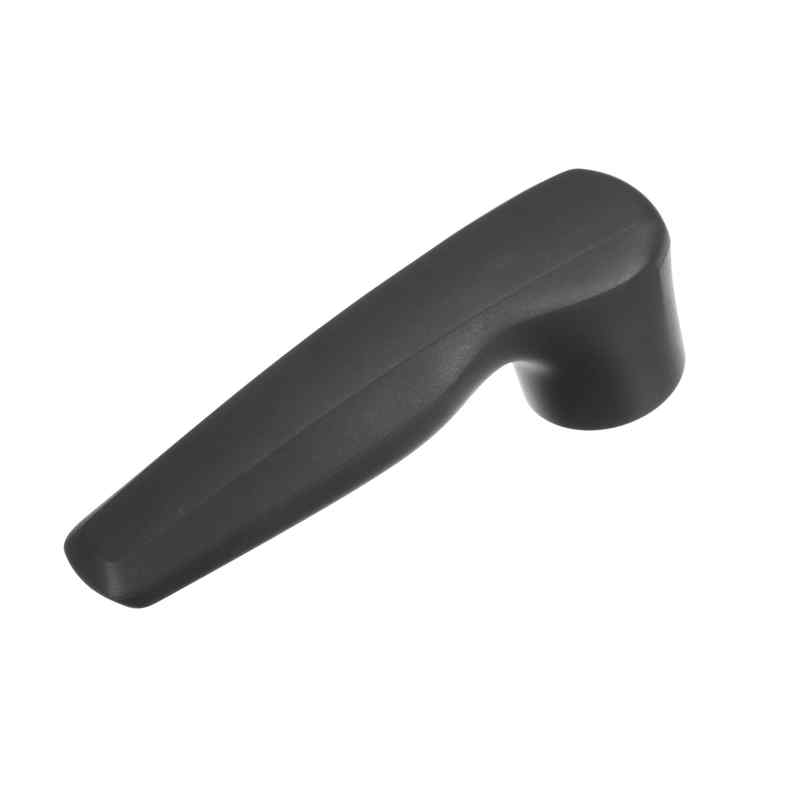 Rational 24.04.084P Door Handle, Black