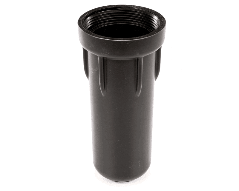 EVERPURE 153196-06 Housing, Pre-Filter, 10", E-Series, Black