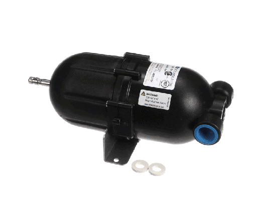 [EVE181-201] Everpure 181-201 Accumulator Tank, Nyl/Butyl, 125 PSI