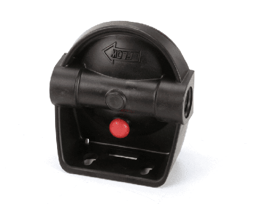 [154981-06] EVERPURE 154981-06 Cap, 3G, 3/4 IB, W/Pr, Black