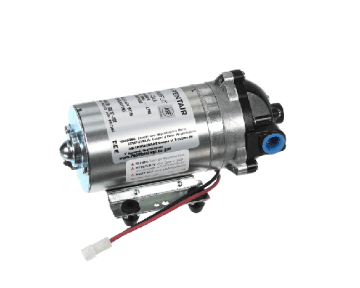 [EVE8075-111-319] Everpure 8075-111-319 Pump Assembly, 24V AC/DC, 35-50GPM, Reverse Osmosis Booster