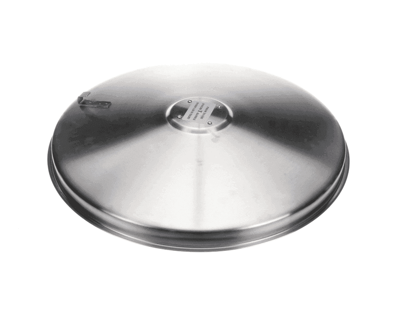 Mannhart 01-505000-000PS Lid Assembly, Stainless Steel, SDPS