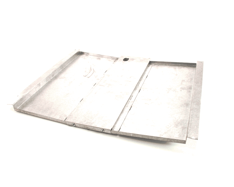 Southbend Range 1167432 Oven Baffle/Fire Plate Assembly
